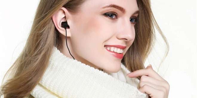 Know the right way to put earphones will not be an ear problem