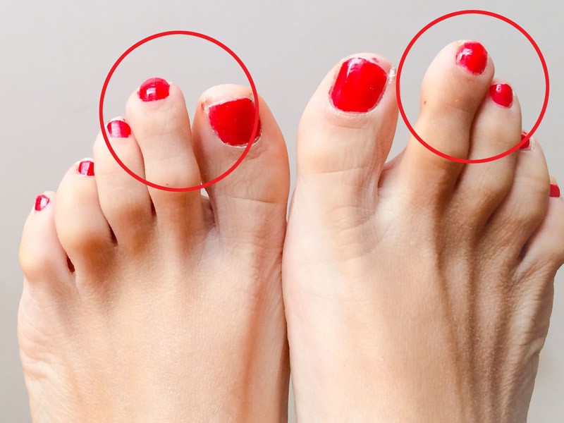 OMG Regarding the nature of women going from toes, you will really be surprised yourself