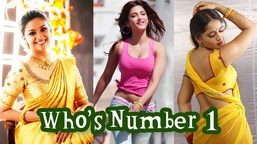 top 5 south actress in india