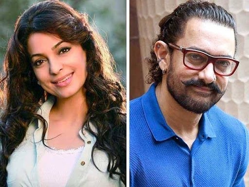 Aamir Khan had to fight with this actress, there was enmity for so many years