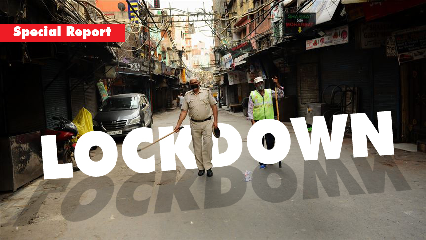 Covid-19 Lockdown: These 13 activities will be suspended till May 3 लॉकडाउन