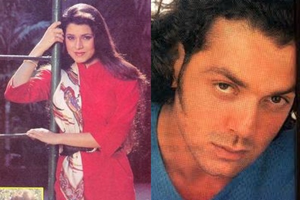 बॉबी देओल Bobby Deol & Neelam Love Affair in Bollywood History