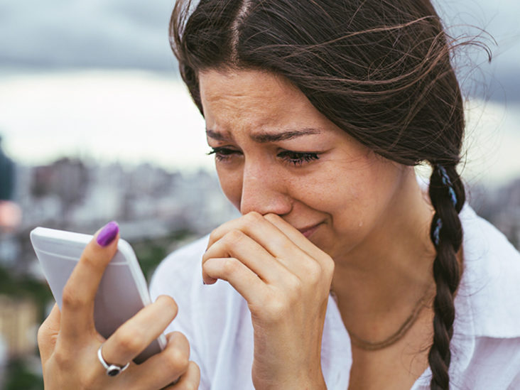Crying is also important for health, what are the 9 interesting benefits of crying