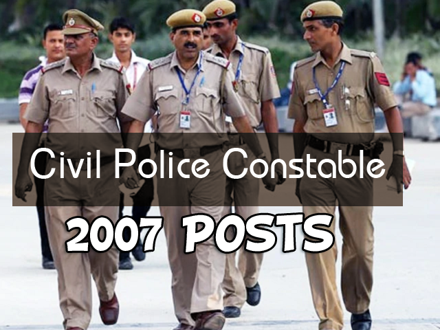 ksp-recruitment-2020-civil-police-constable-2007-posts