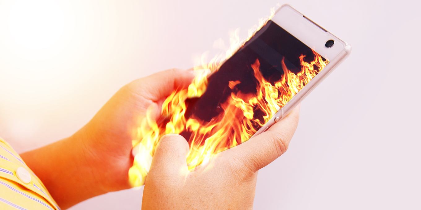 These tech tips will protect your smartphone from overheating