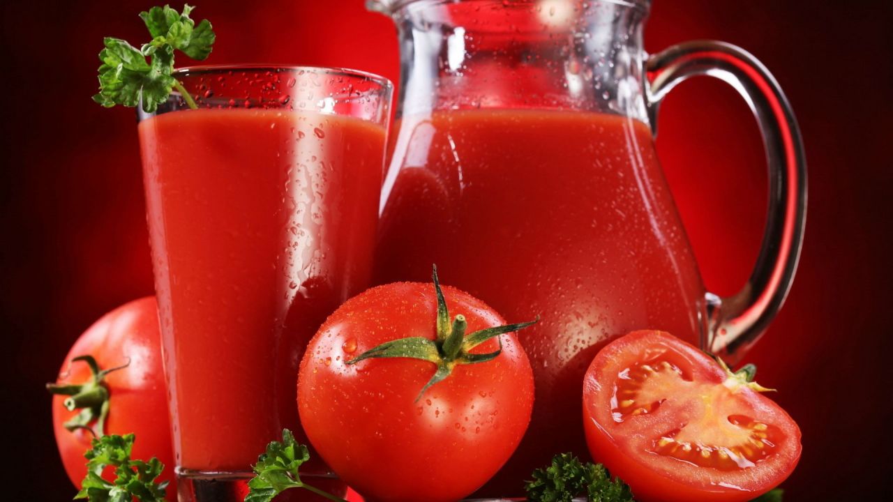 Tomato Health Benefit for body