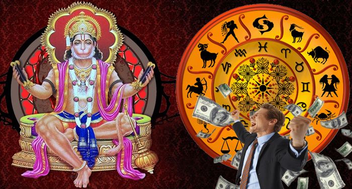 हनुमान After 777 years, Hanuman is going to change, these 5 zodiac can become millionaires