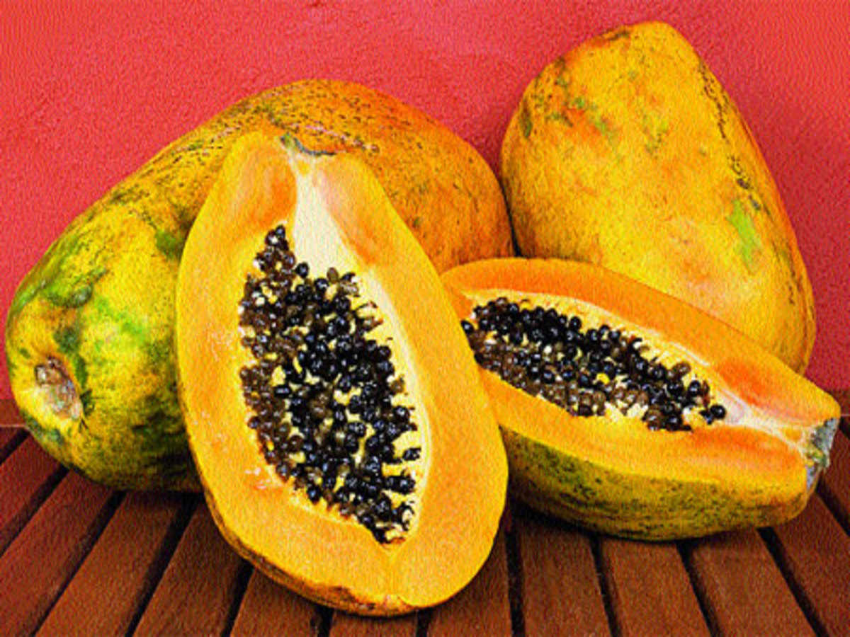Eating papaya brings relief and obesity in these diseases. मोटापा