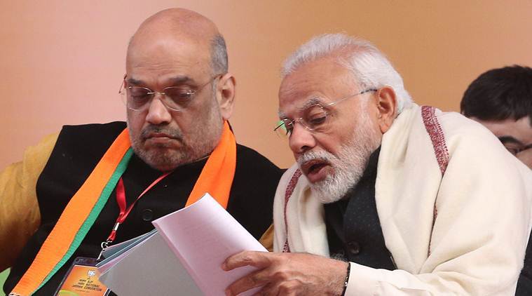 अमित शाह Now the lockdown can be increased for so many days Modi-Shah met yesterday