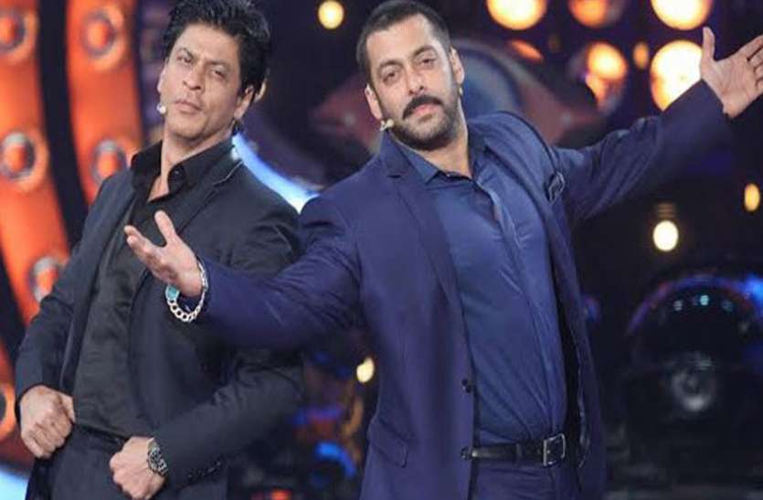 Today, you know who is the richest of Salman and Shahrukh, see here soon शाहरुख