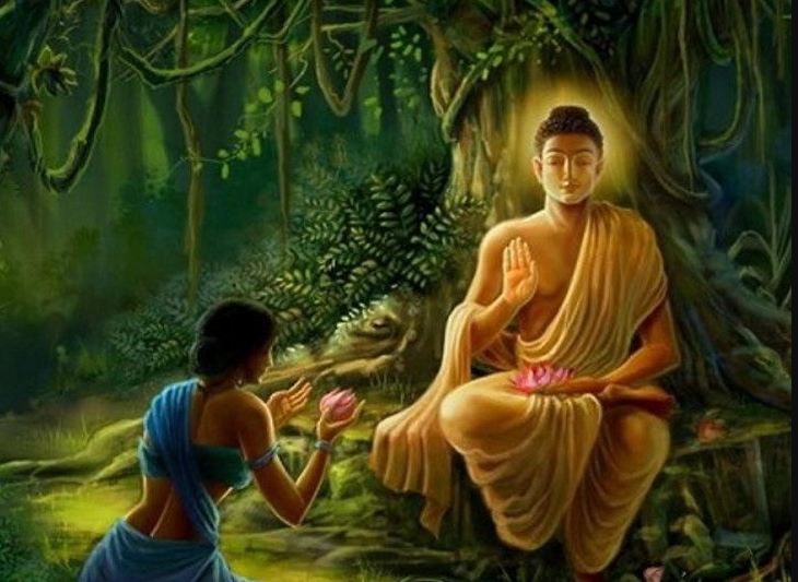 Buddha Purnima 2020 Today is Vaisakh Purnima, here the importance of Buddha God