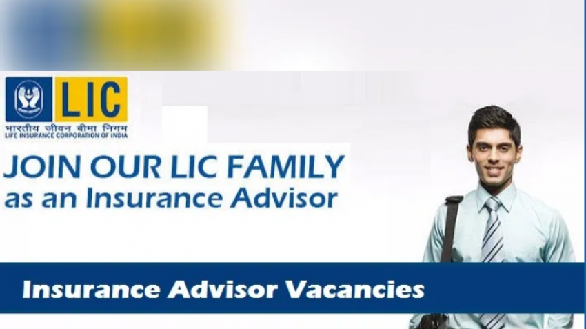 LIC Recruitment 2020: 10th Passed Insurance Advisor, Do Part Time Jobs in LIC