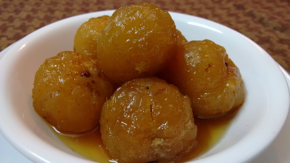 Drinking amla soaked in honey, these 6 problems including infertility will be beneficial