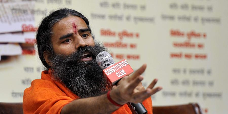 FIR against 5 people including Baba Ramdev, know what is the reason बाबा रामदेव
