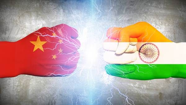 After all, how ready is India to fight China, this time India will lose? चीन