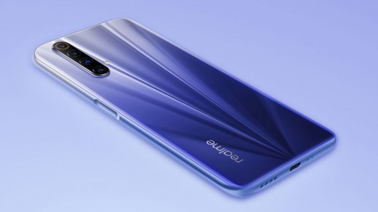Realme X50T 5G Features of this smartphone leaked before launch