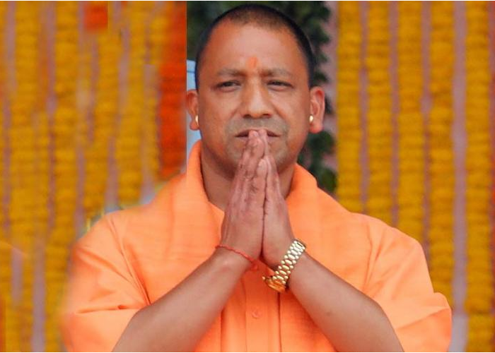Do you know that Yogi Adityanath used to look like this during his youth योगी आदित्यनाथ