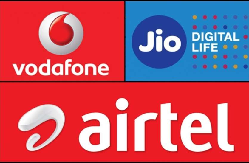 Learn the benefits of these cheap recharge plans of Jio, Airtel and Vodafone now