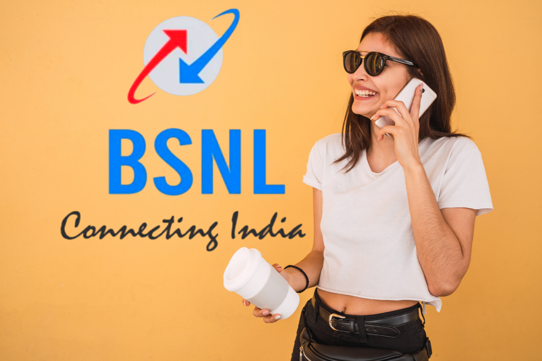 Now talk time of Rs 10 to Rs 50 without recharging in BSNL