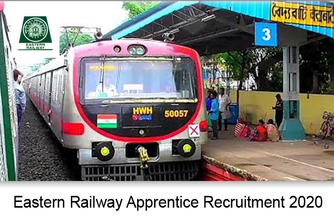 Eastern Railway Apprentice Recruitment 2020