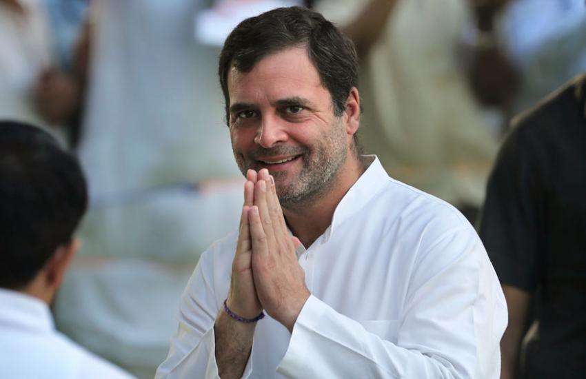 Big news: can Rahul Gandhi become president of Congress party again? राहुल गांधी