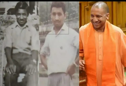 योगी Modi's favorite leader Yogi Adityanath is so educated, he never thought of it