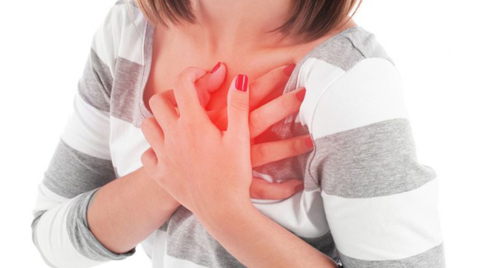 Do not ignore these common-looking symptoms of heart attack हार्ट