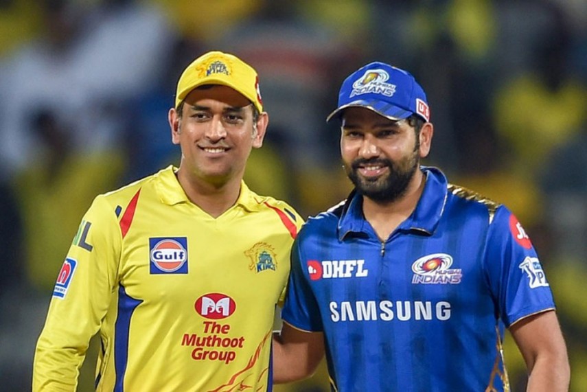 Suresh Raina told Rohit Sharma this is the next Dhoni, why did he say this was the reason!