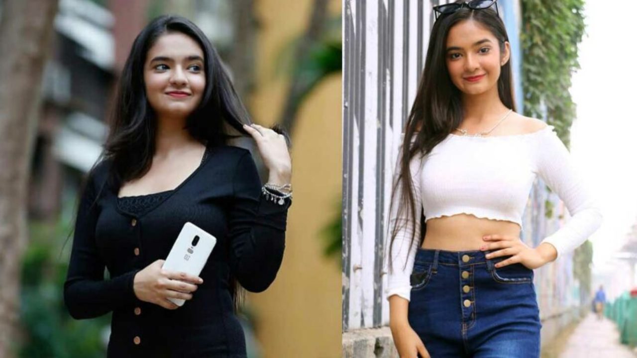 This 17-year-old Tik Tok star is in love with this Indian player