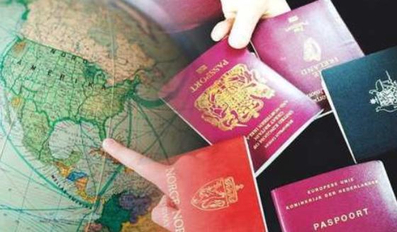 Which country has the world's strongest passport and why