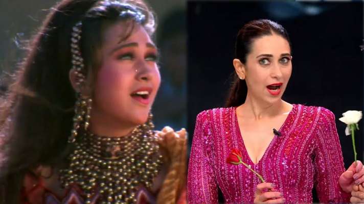 Karisma Kapoor changed clothes 30 times for this song, करिश्मा कपूर