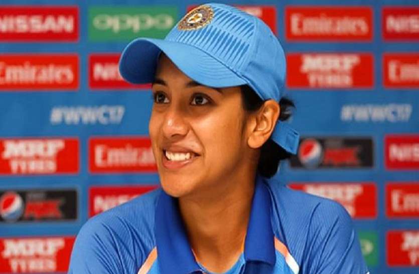 How much salary is given to Indian women player Smriti Mandhana in a year, know here