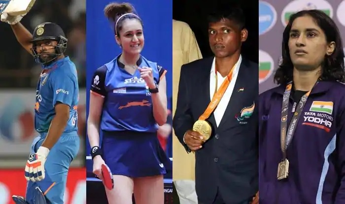 Announcement of 'Khel Ratna' award to five great personalities including Rohit Sharma