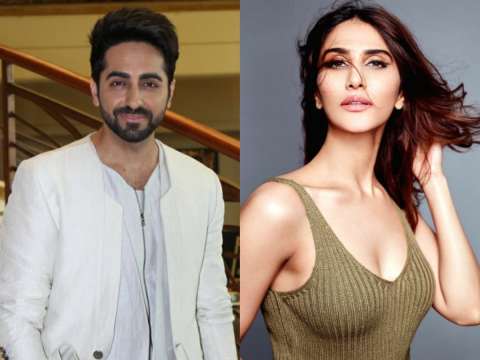 Ayushmann will play the role of an athlete in this film, will romance with Vani Kapoor