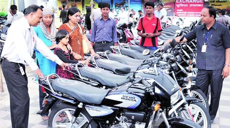 Good news for bike riders! Vehicle prices will decline during the festive season, the Finance Minister gave indications