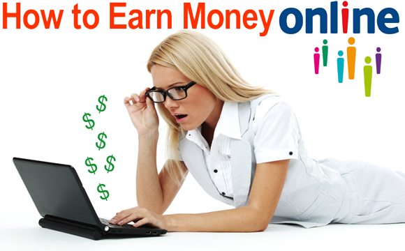 How to earn money online, know these 3 ways that will make you successful