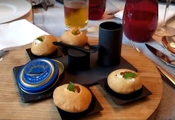 The price of 1 Golgappa at this hotel in India will blow your senses, गोलगप्पे