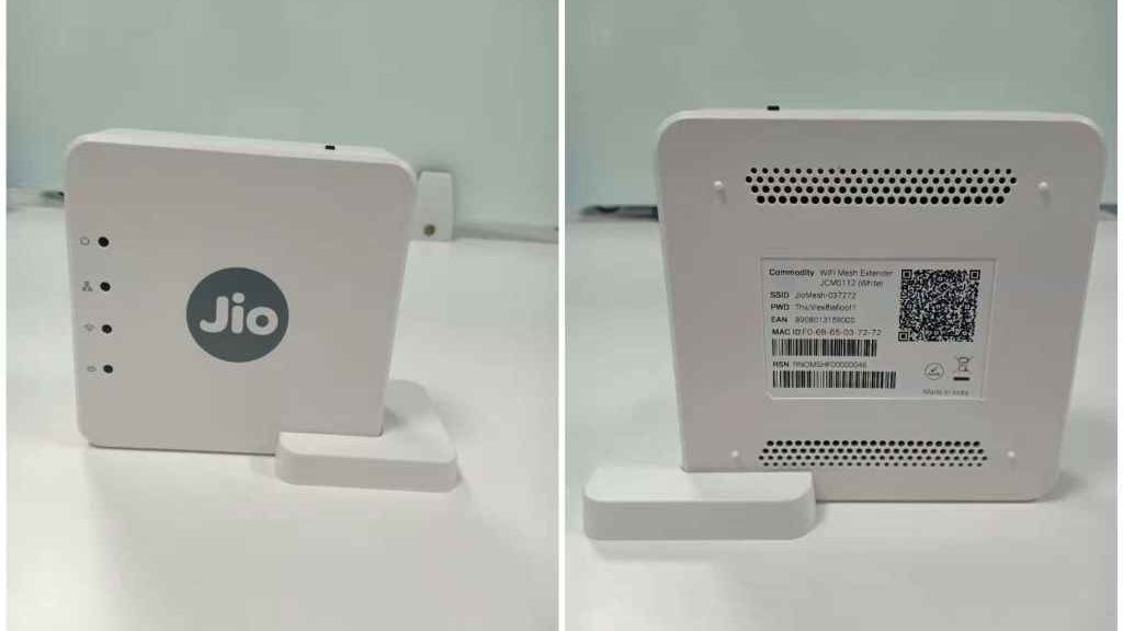 Jio brought new WiFi router to give tough competition to Airtel