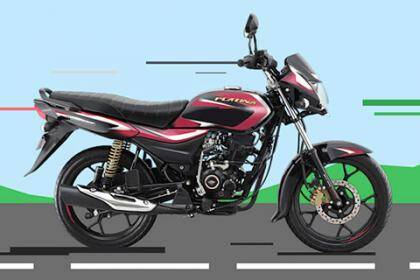 New variant of Bajaj Platina 100 (electric start-disc brakes) introduced, know the price
