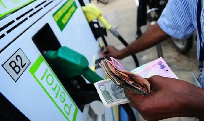 Petrol Diesel Price Today Petrol prices rise again, see today's prices