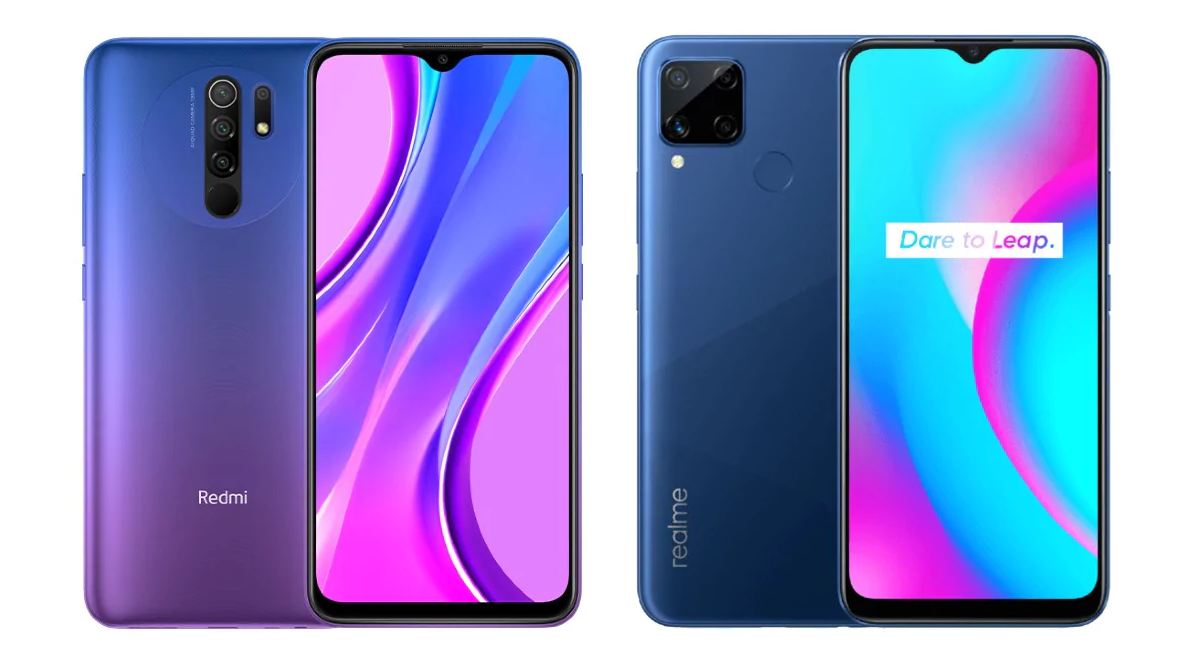 Realme C15 or Redmi 9 Prime Which phone is best for less than Rs 10,000