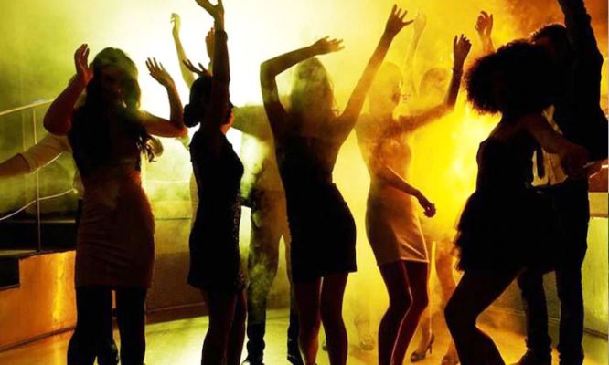Seven foreign men and foreigners arrested for rave party in Greater Noida, Uttar Pradesh