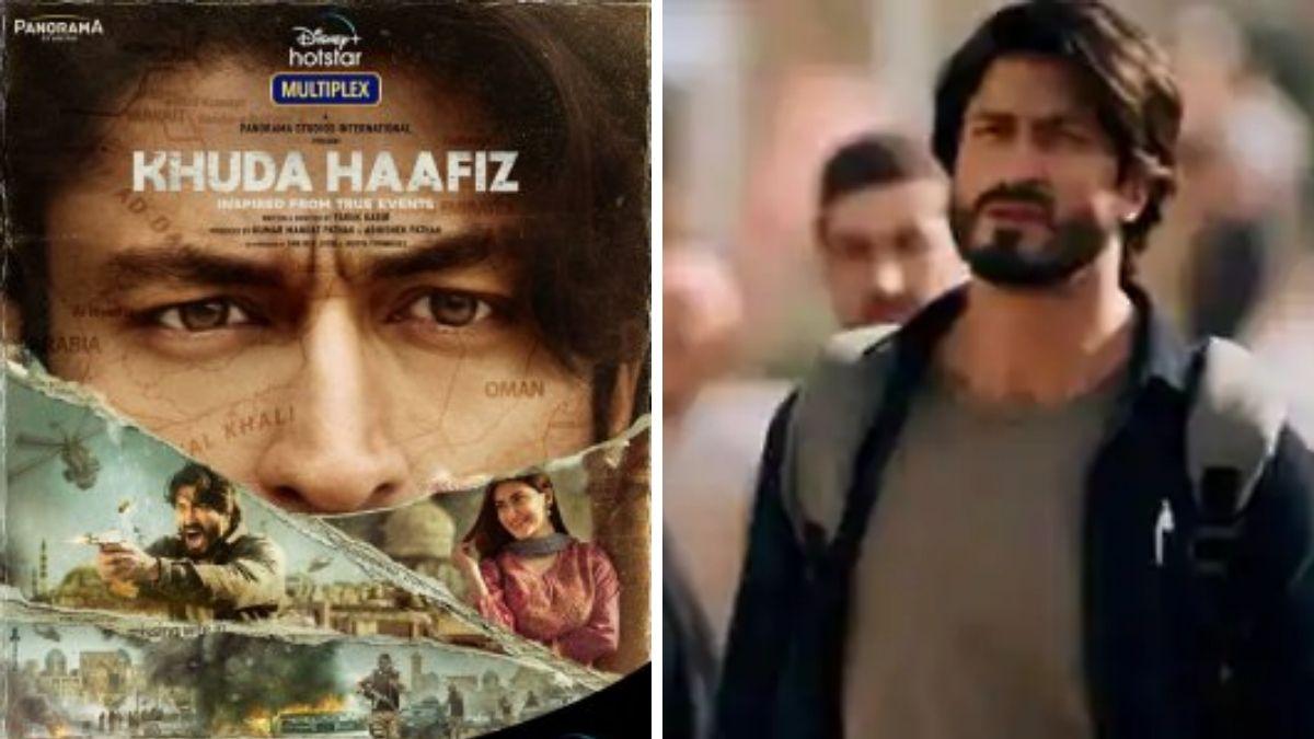Feature film 'Khuda Hafiz' becomes Vidyut Jamwal's biggest opening film