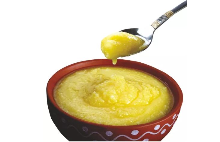 99% percent of people will not know the benefits of eating one spoon of desi ghee on an empty stomach every day. घी