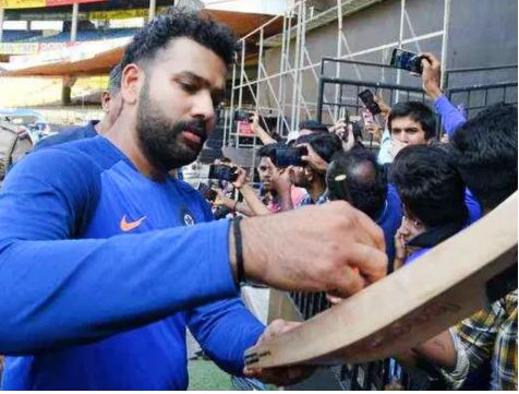 Why was it recommended to give Khel Ratna to Hitman ie Rohit Sharma?