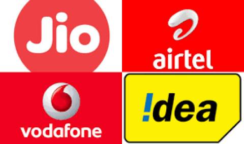 In one month, Airtel and Vodafone lost 4.7 million subscribers, while Jio's 3.7 million increase