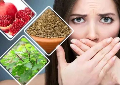 If you are troubled by bad breath then these 8 remedies can be useful for you. सांस