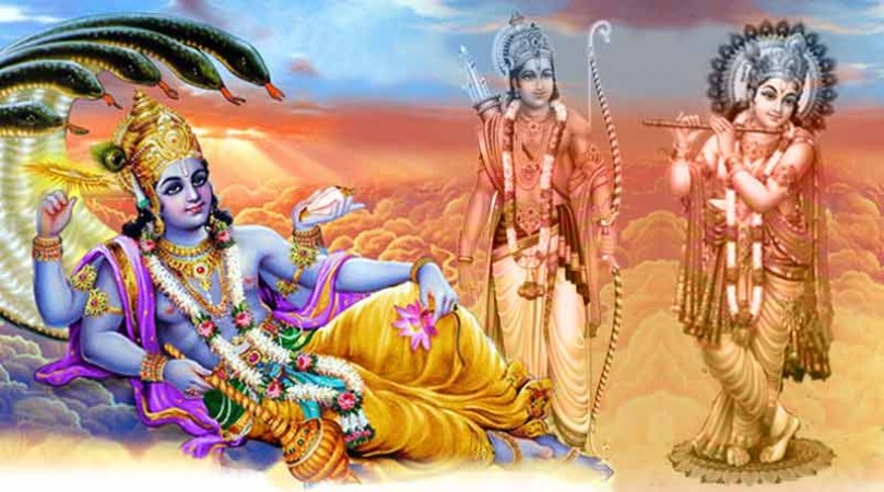 why does Shri Rama have a deep connection with the death of Shri Krishna? मृत्यु