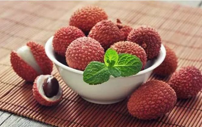 6 big benefits of eating litchi, let's know