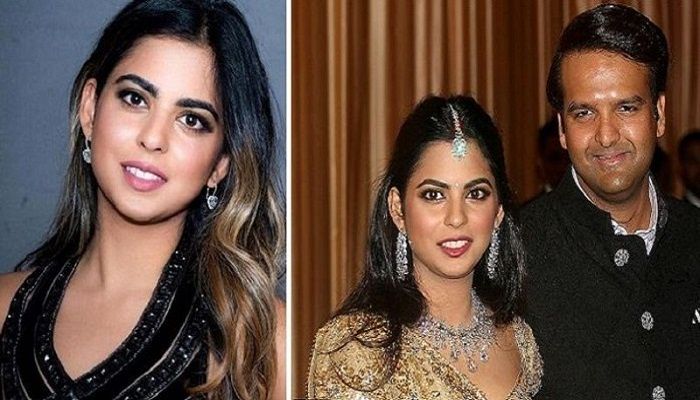 After marriage, Ambani's daughter Isha opened many secrets for her husband
